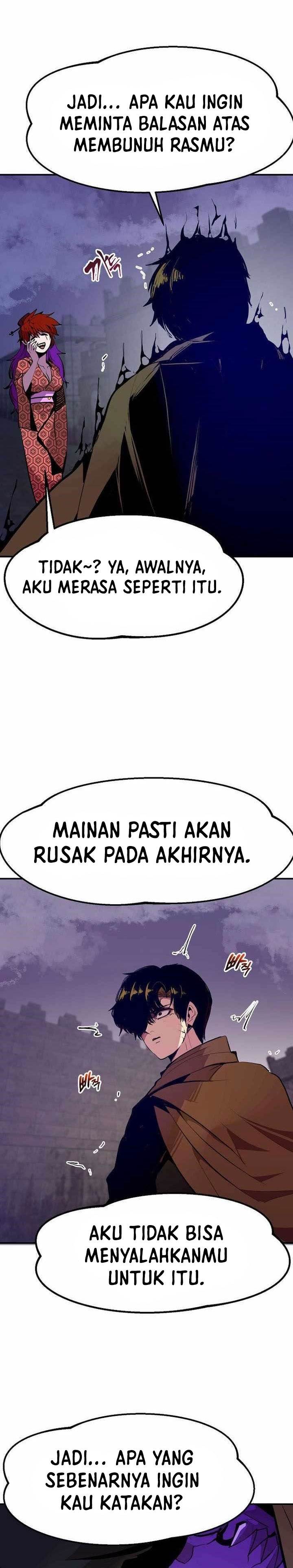 Worthless Regression Chap 67 - Next Chap 68