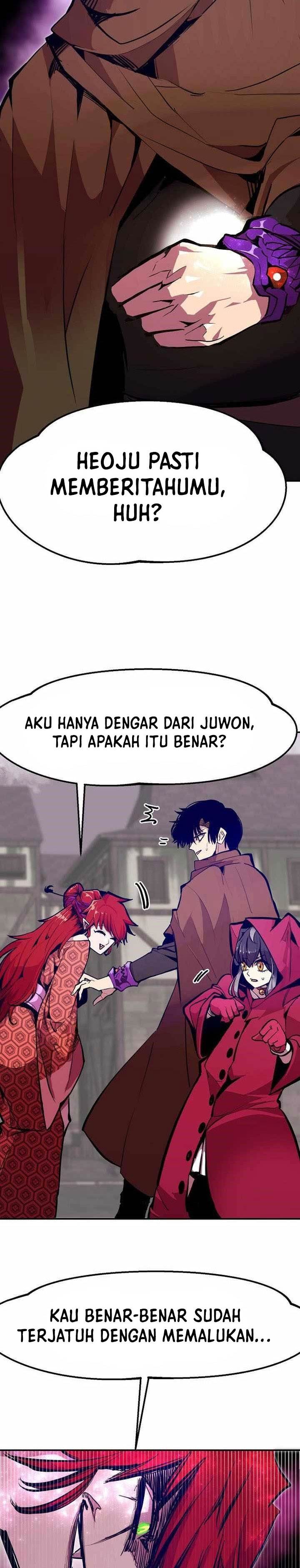 Worthless Regression Chap 67 - Next Chap 68
