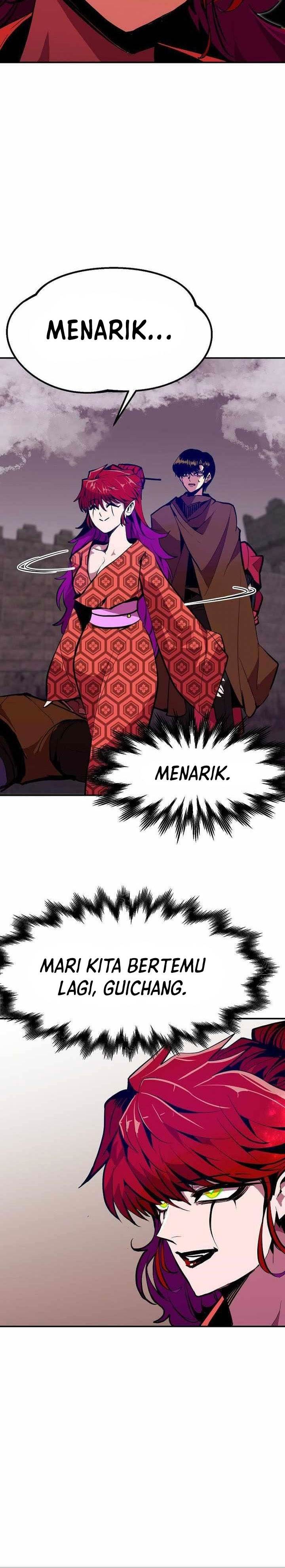 Worthless Regression Chap 67 - Next Chap 68