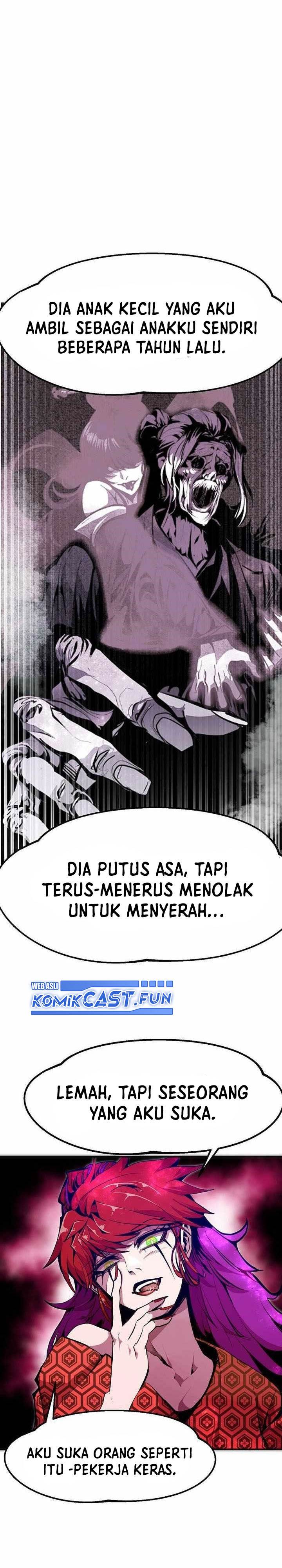 Worthless Regression Chap 67 - Next Chap 68