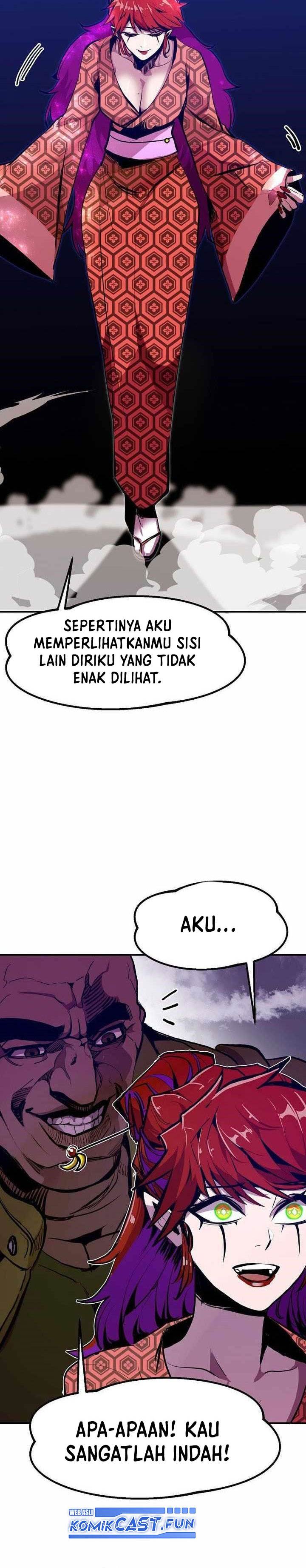 Worthless Regression Chap 67 - Next Chap 68