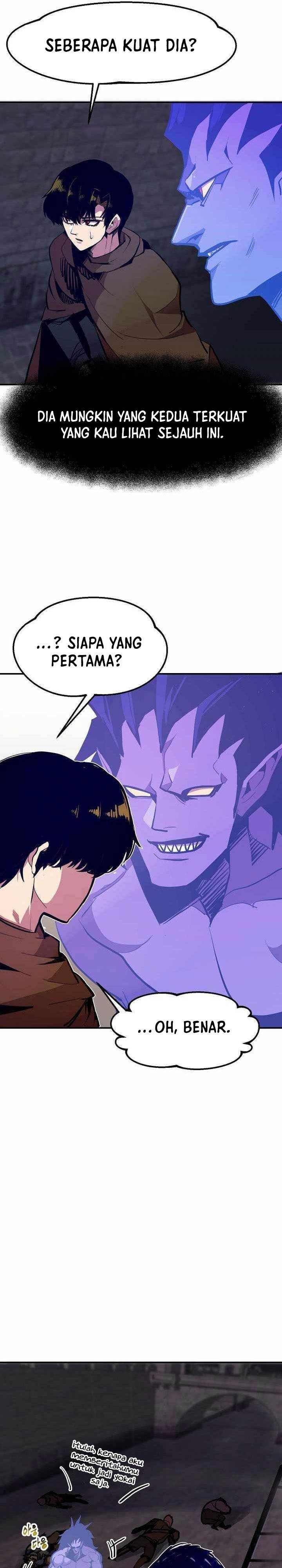 Worthless Regression Chap 67 - Next Chap 68