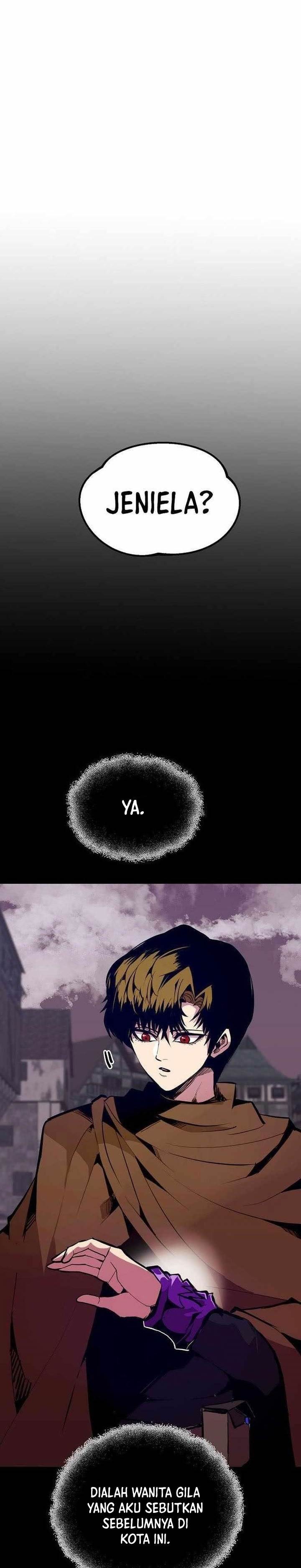 Worthless Regression Chap 67 - Next Chap 68