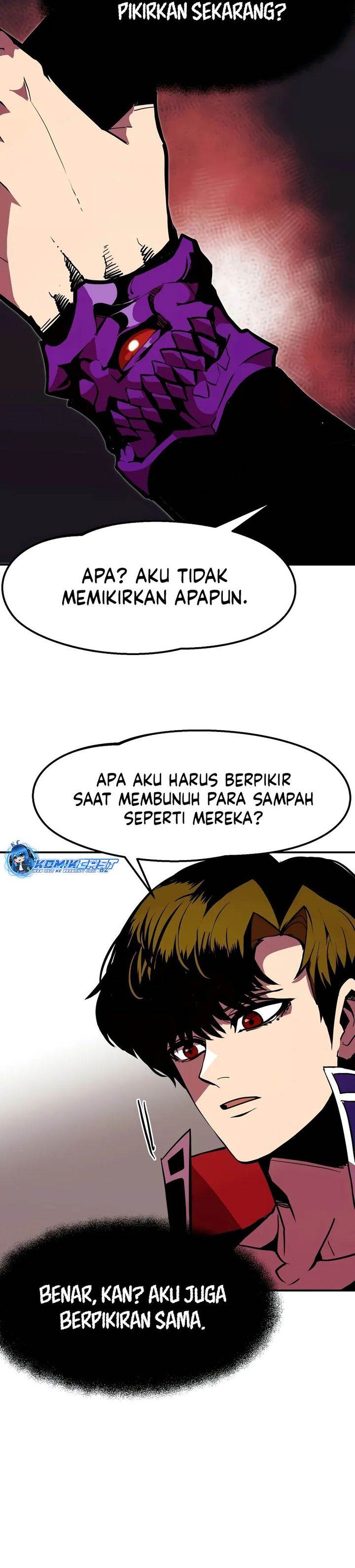 Worthless Regression Chap 64 - Next Chap 65