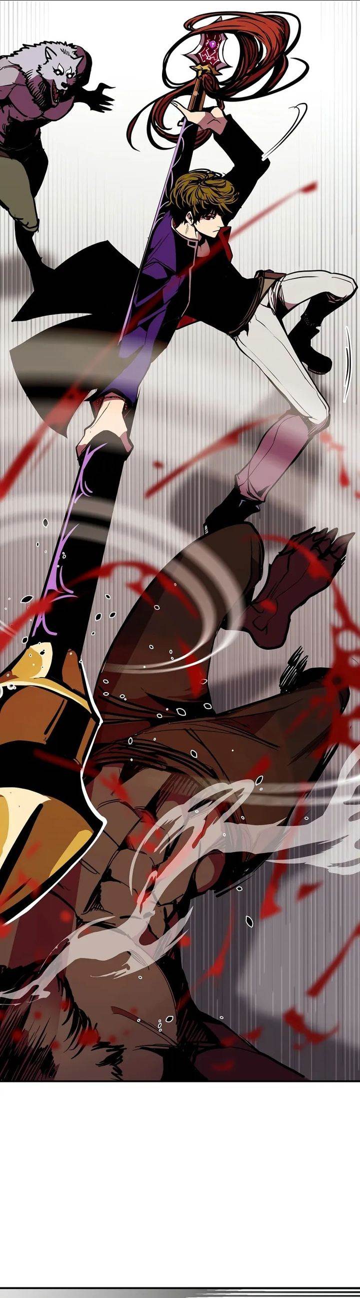 Worthless Regression Chap 64 - Next Chap 65