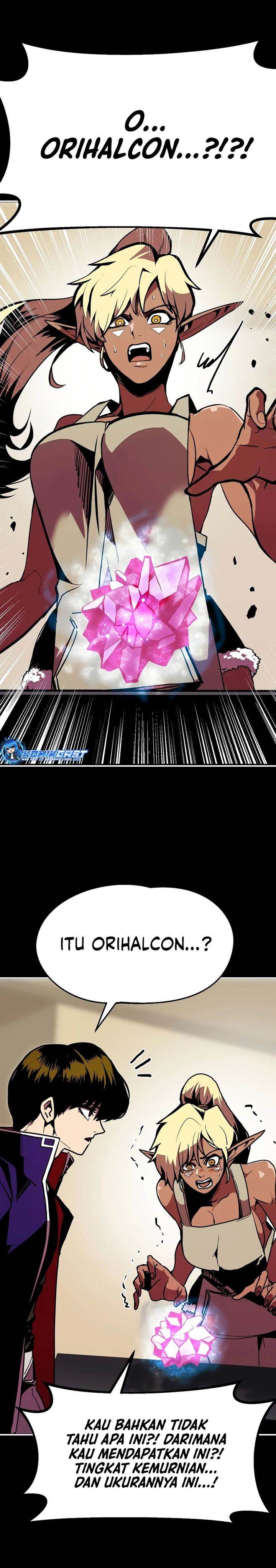 Worthless Regression Chap 64 - Next Chap 65