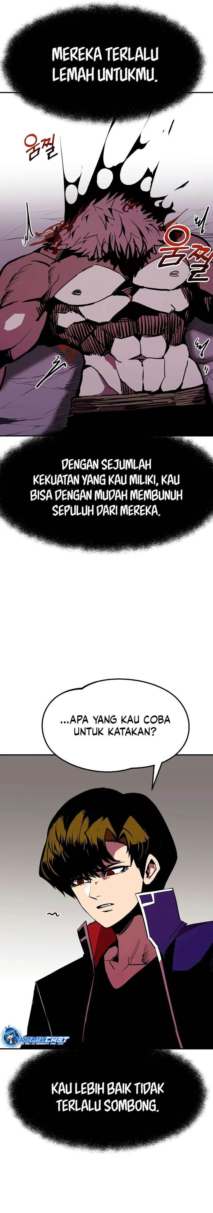 Worthless Regression Chap 64 - Next Chap 65