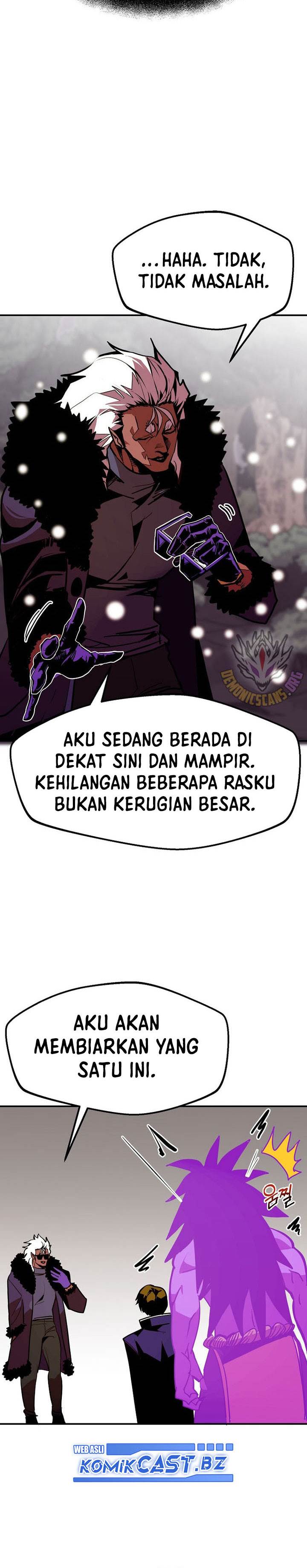 Worthless Regression Chap 65 - Next Chap 66