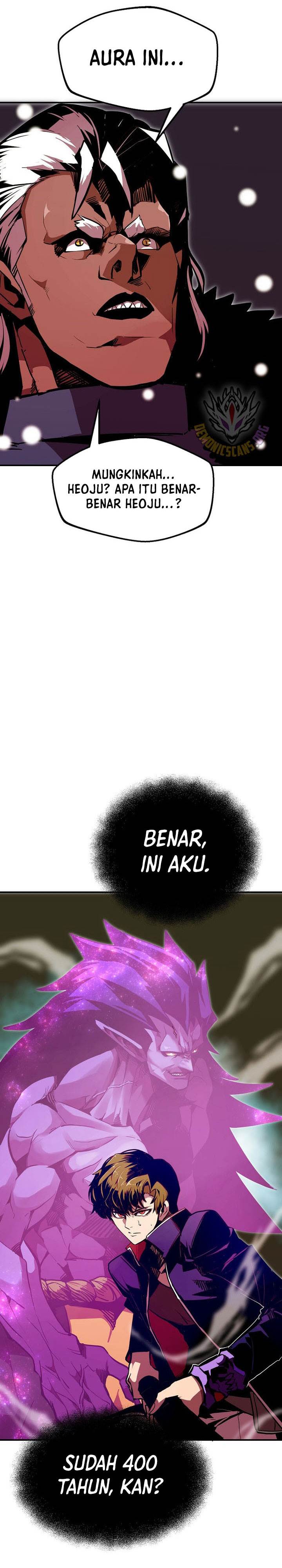 Worthless Regression Chap 65 - Next Chap 66