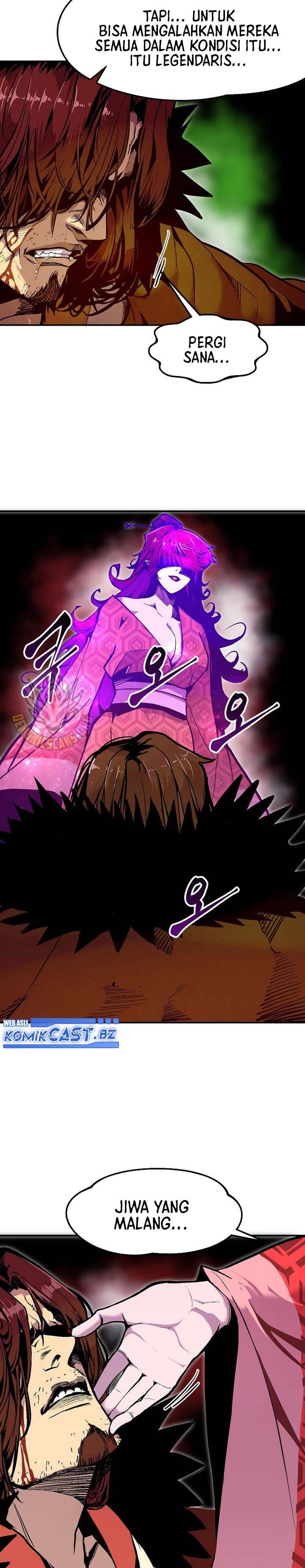 Worthless Regression Chap 66 - Next Chap 67