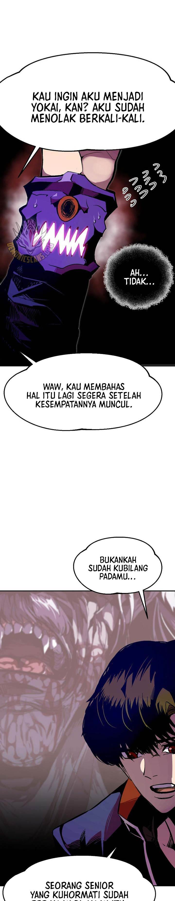 Worthless Regression Chap 66 - Next Chap 67