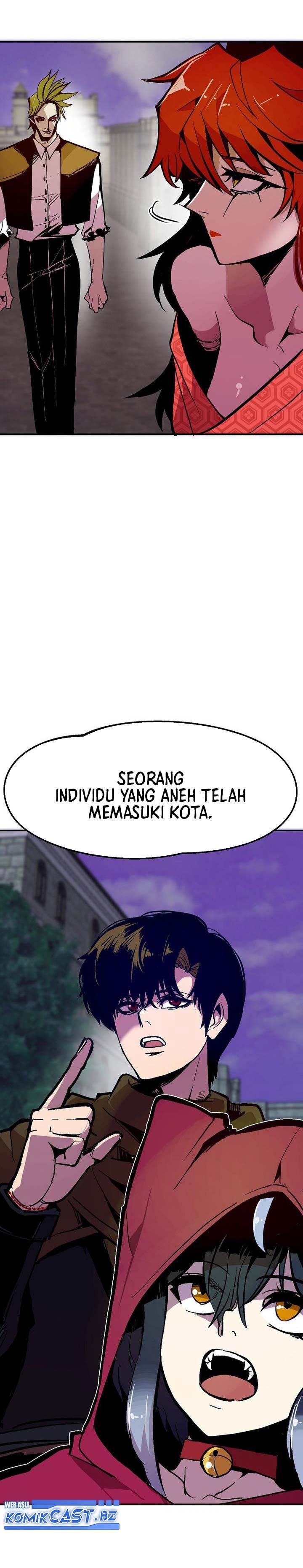 Worthless Regression Chap 66 - Next Chap 67