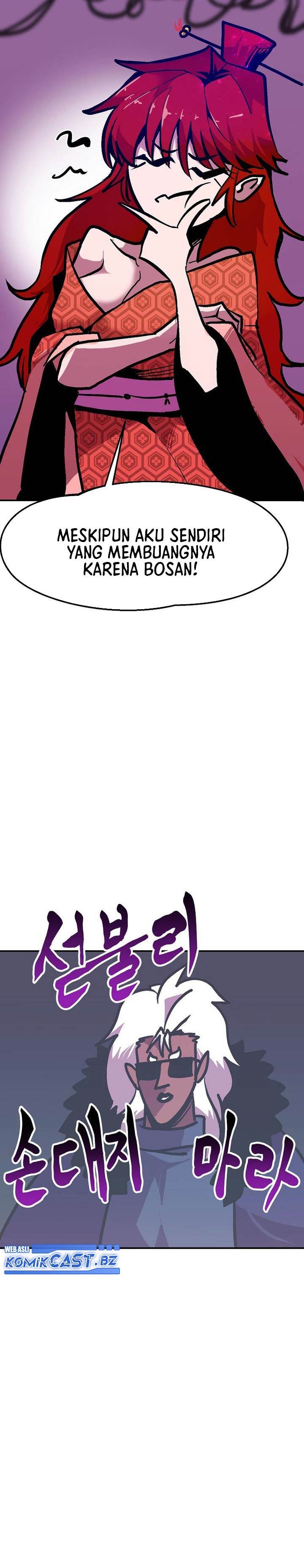 Worthless Regression Chap 66 - Next Chap 67