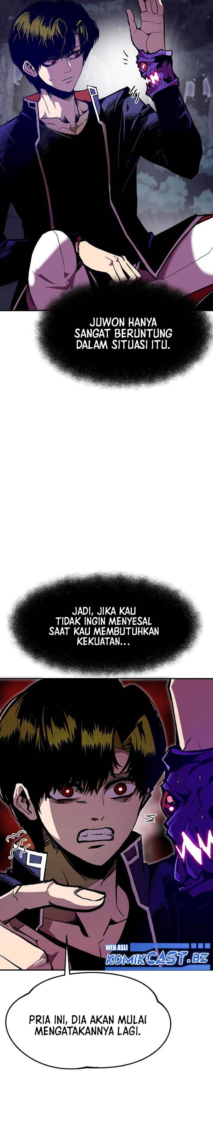 Worthless Regression Chap 66 - Next Chap 67