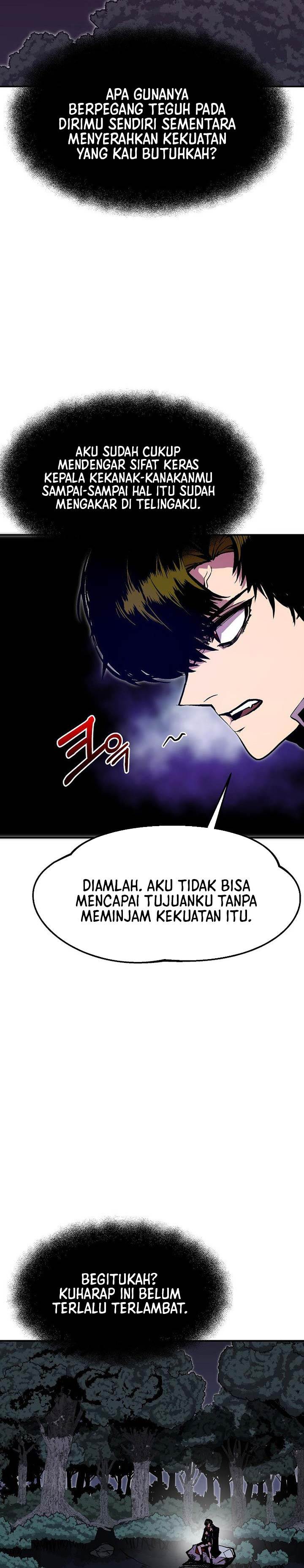 Worthless Regression Chap 66 - Next Chap 67