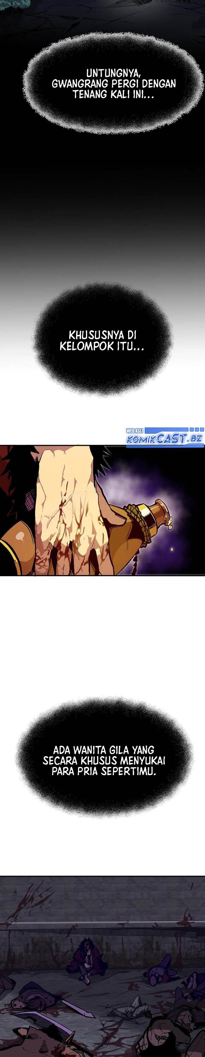 Worthless Regression Chap 66 - Next Chap 67