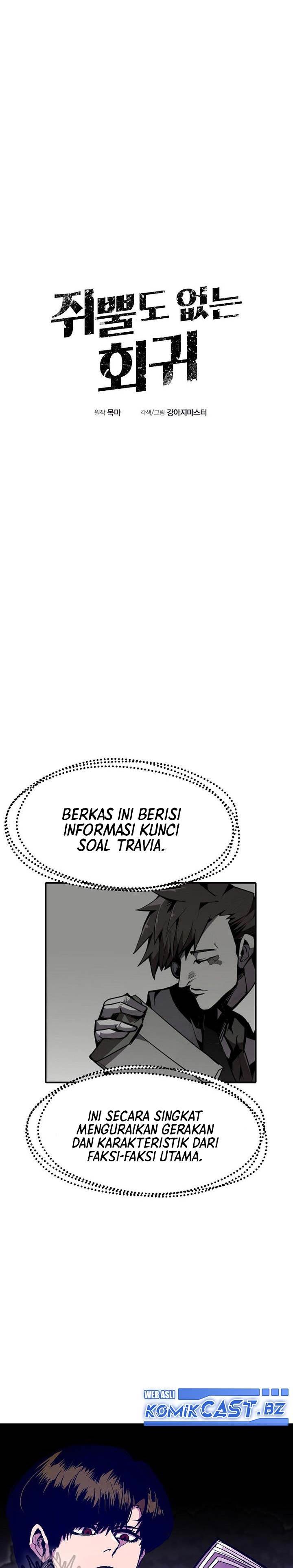 Worthless Regression Chap 66 - Next Chap 67