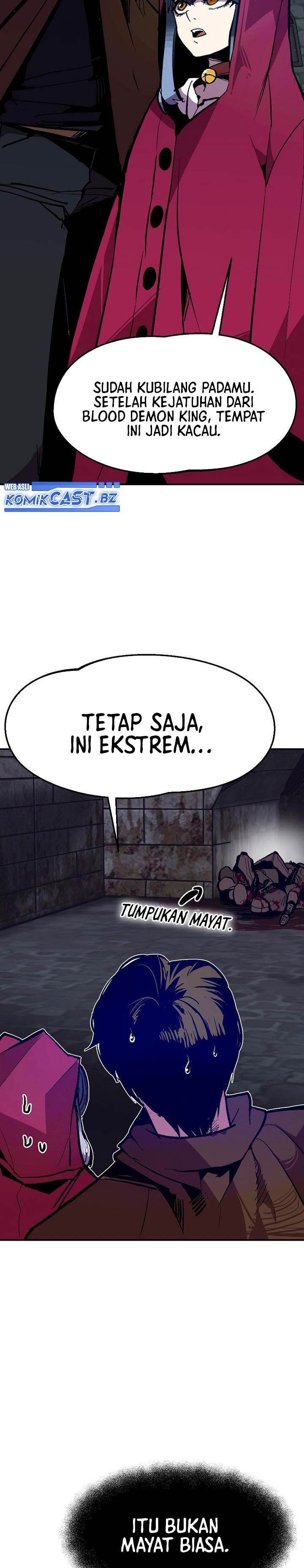 Worthless Regression Chap 66 - Next Chap 67