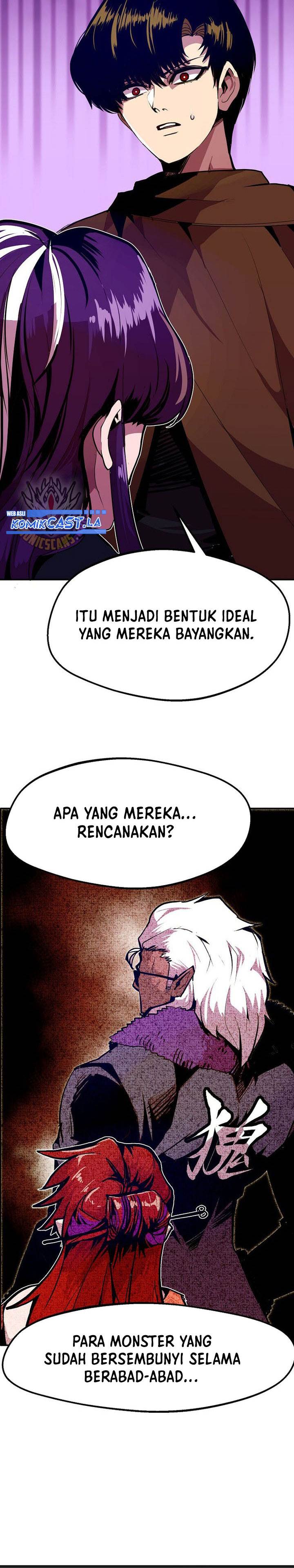 Worthless Regression Chap 68 - Next Chap 69