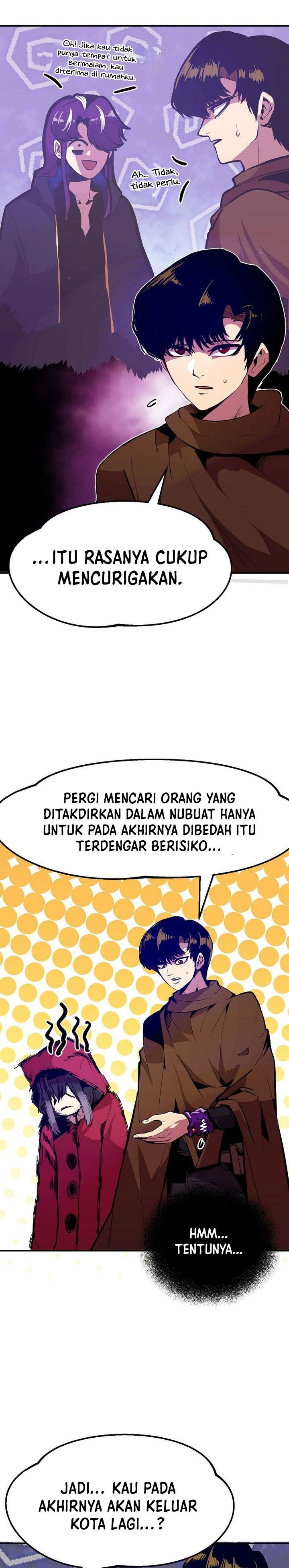 Worthless Regression Chap 68 - Next Chap 69