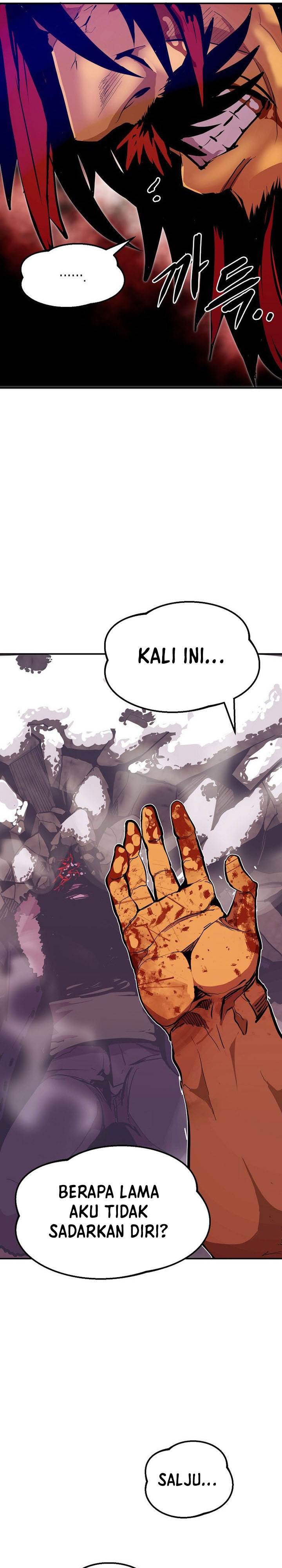 Worthless Regression Chap 68 - Next Chap 69