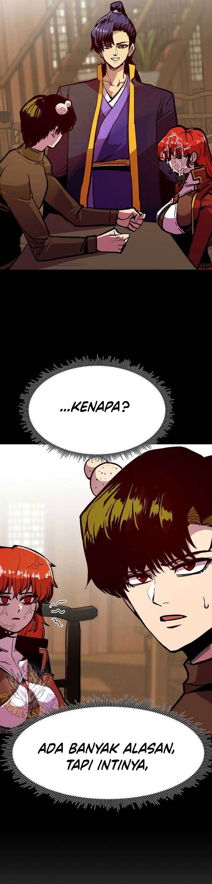 Worthless Regression Chap 69 - Next Chap 70