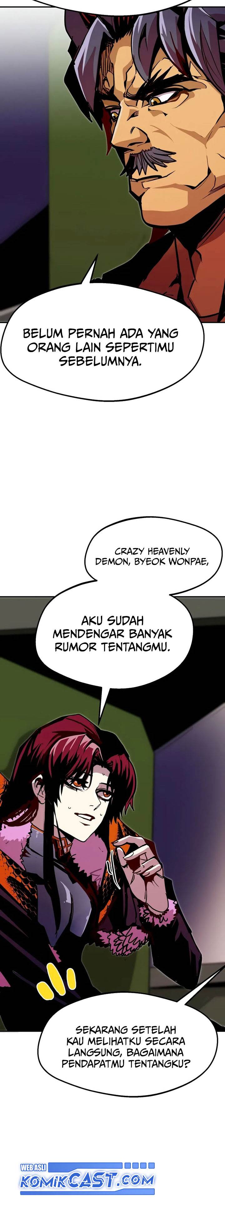 Worthless Regression Chap 83 - Next Chap 84