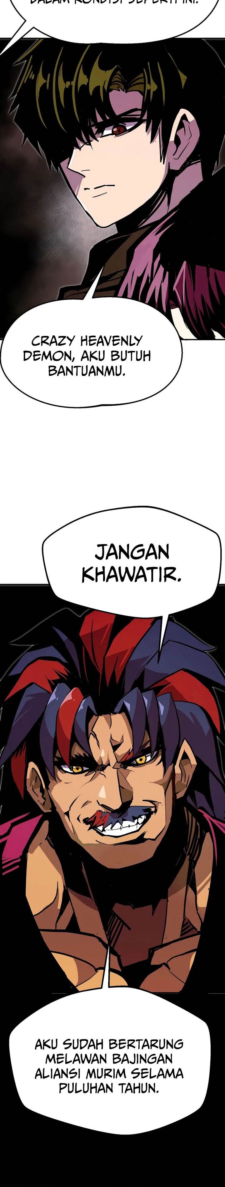 Worthless Regression Chap 83 - Next Chap 84