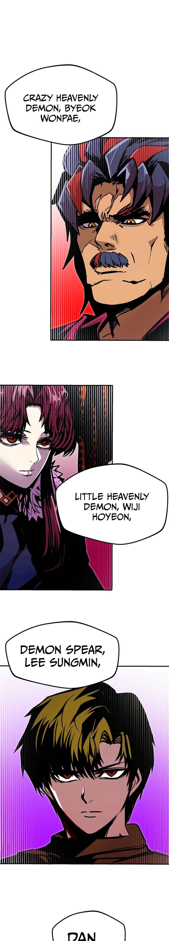 Worthless Regression Chap 83 - Next Chap 84