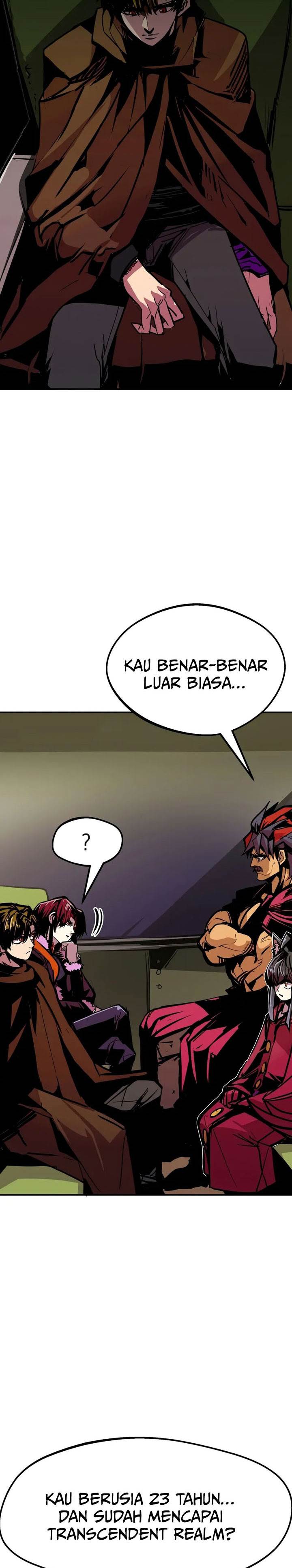 Worthless Regression Chap 83 - Next Chap 84