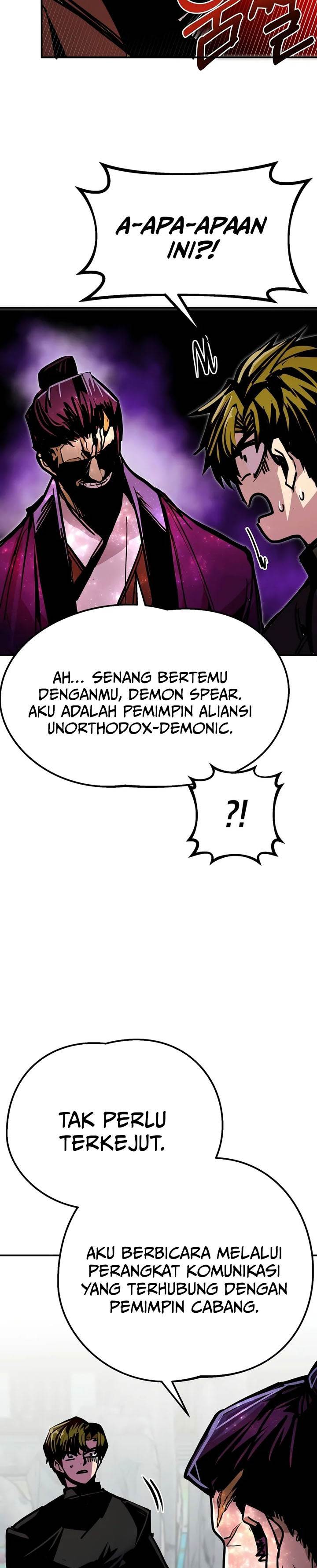 Worthless Regression Chap 83 - Next Chap 84
