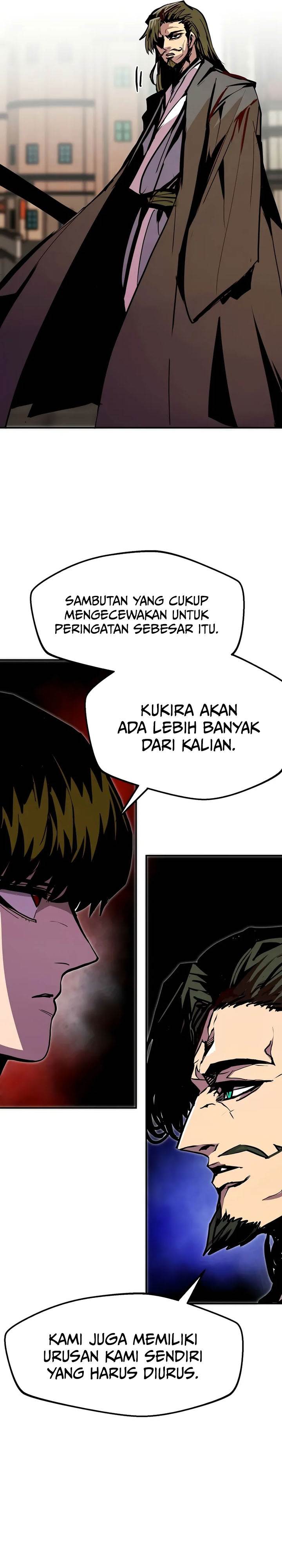 Worthless Regression Chap 83 - Next Chap 84