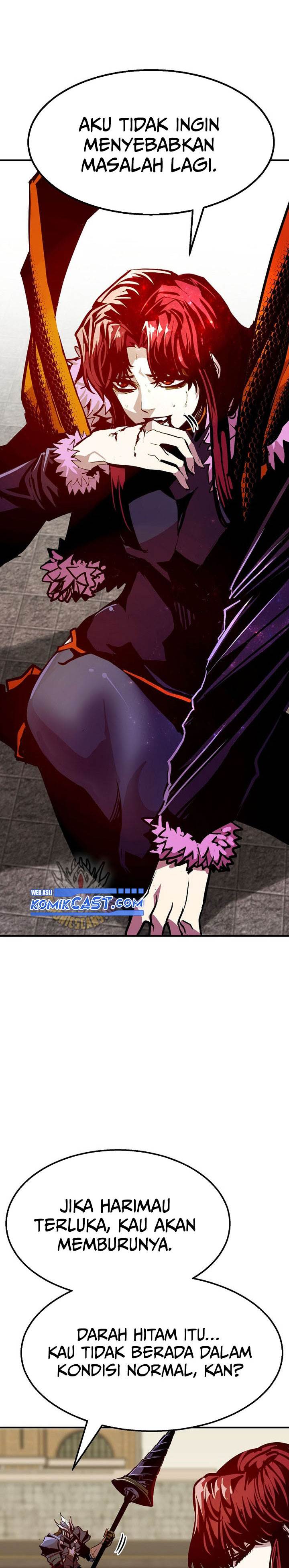 Worthless Regression Chap 80 - Next Chap 81