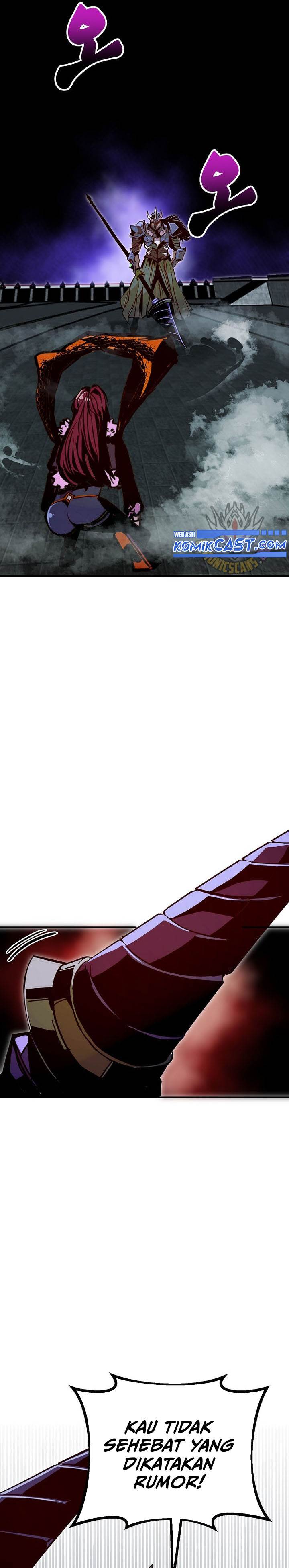 Worthless Regression Chap 80 - Next Chap 81