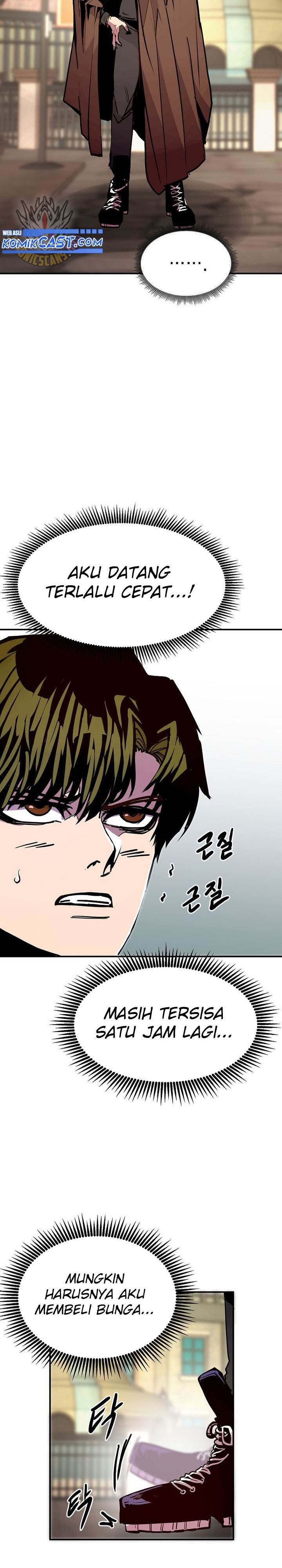 Worthless Regression Chap 80 - Next Chap 81