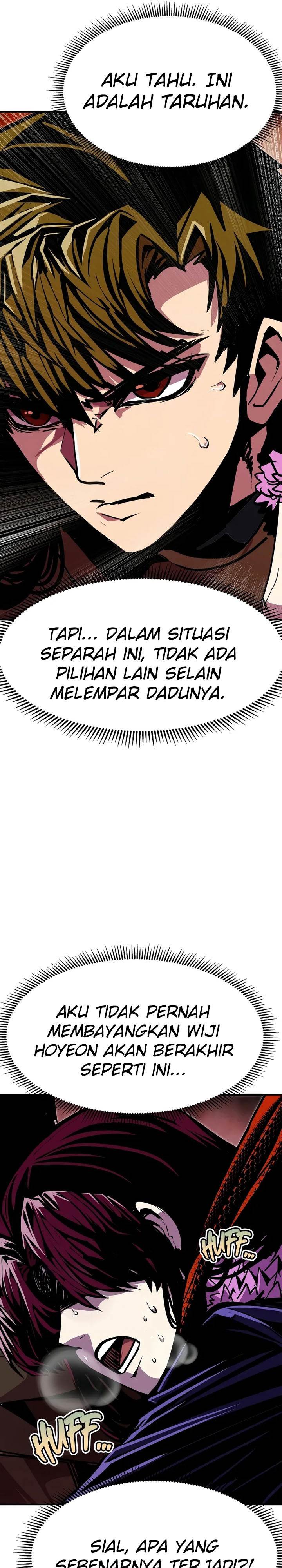 Worthless Regression Chap 81 - Next Chap 82