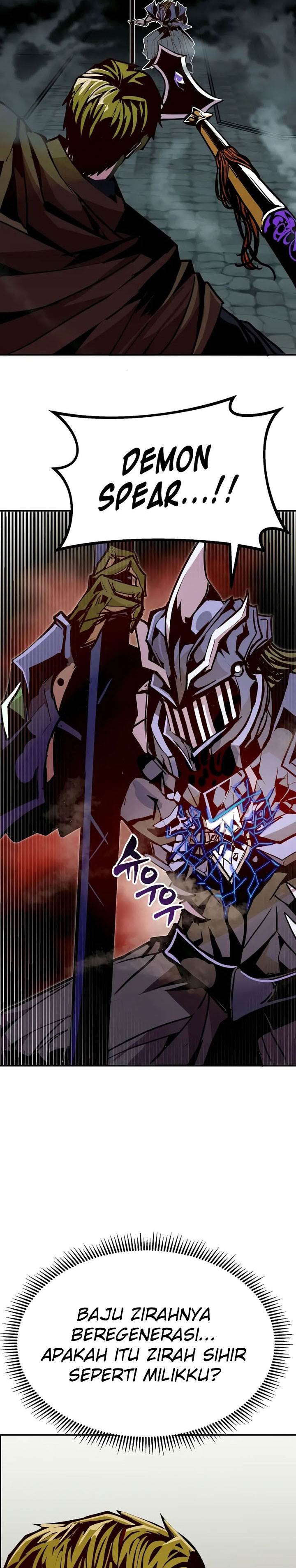 Worthless Regression Chap 81 - Next Chap 82