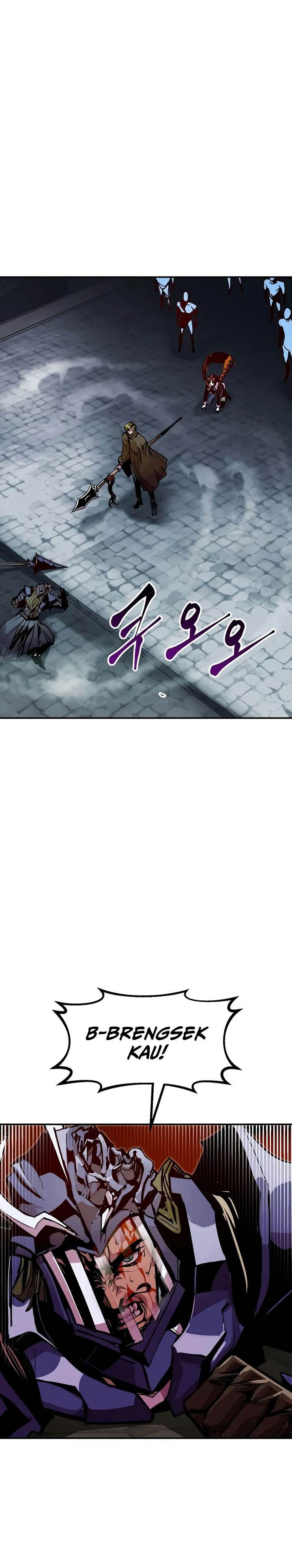 Worthless Regression Chap 81 - Next Chap 82
