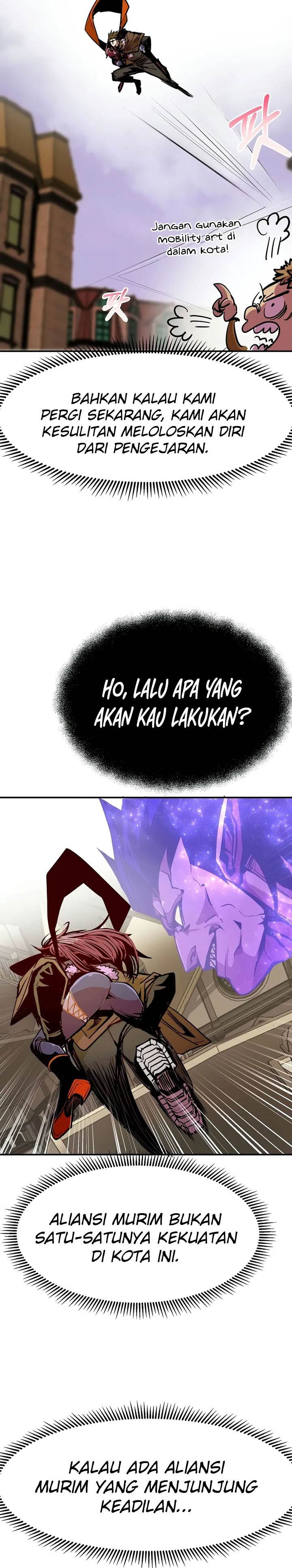 Worthless Regression Chap 81 - Next Chap 82