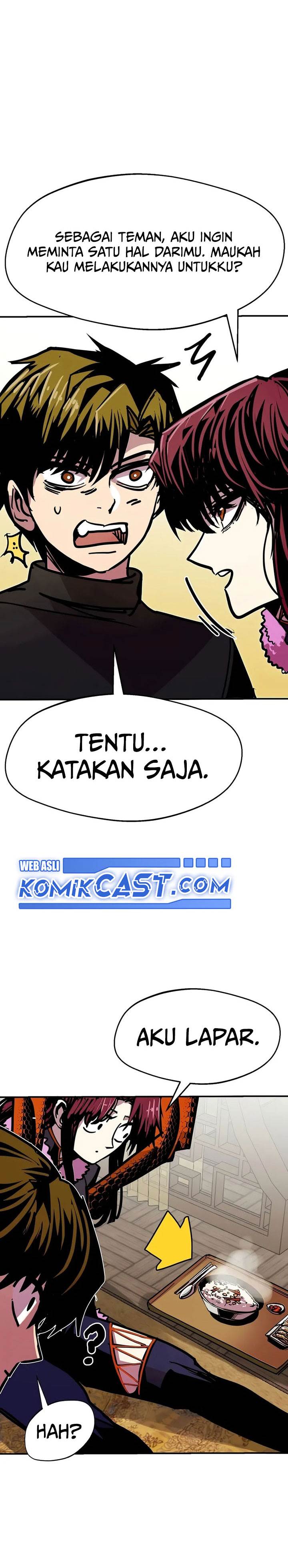 Worthless Regression Chap 82 - Next Chap 83