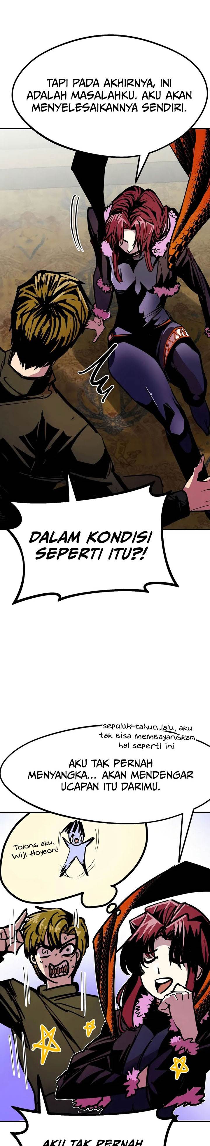 Worthless Regression Chap 82 - Next Chap 83