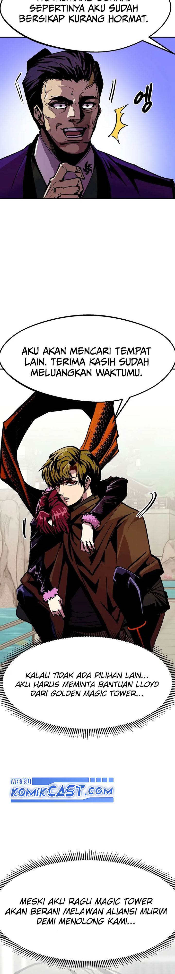 Worthless Regression Chap 82 - Next Chap 83