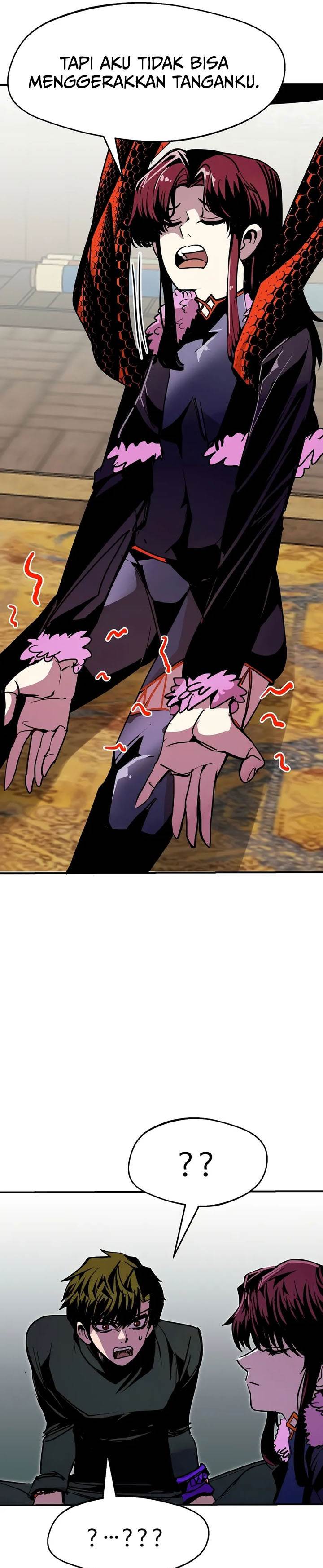 Worthless Regression Chap 82 - Next Chap 83