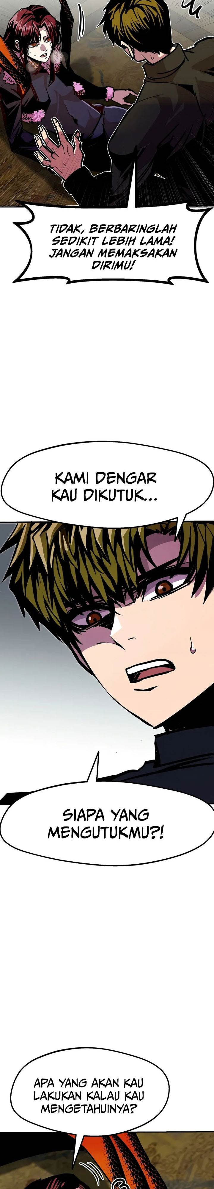 Worthless Regression Chap 82 - Next Chap 83