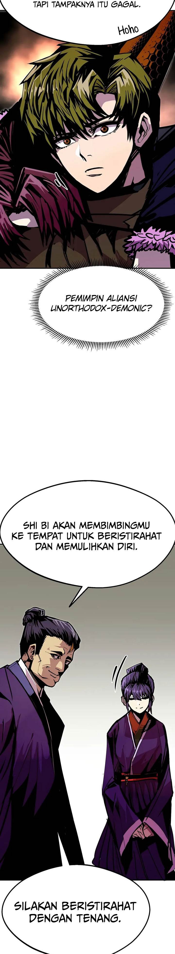 Worthless Regression Chap 82 - Next Chap 83