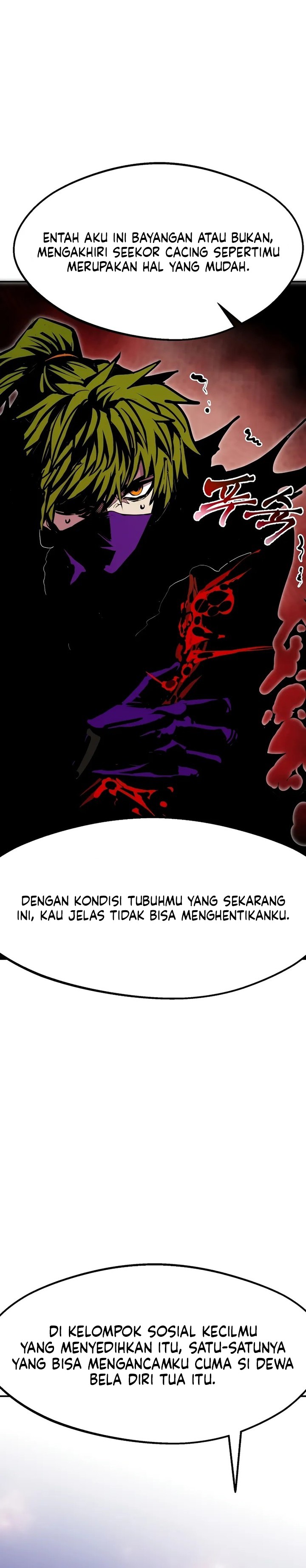 Worthless Regression Chap 87 - Next Chap 88