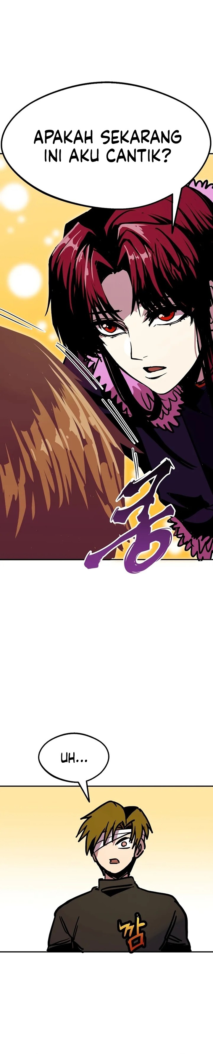 Worthless Regression Chap 87 - Next Chap 88