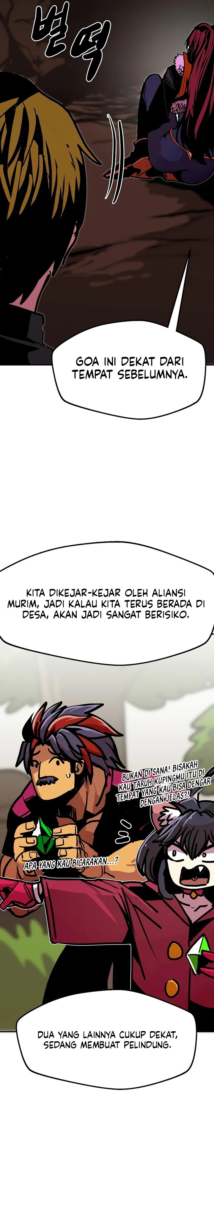 Worthless Regression Chap 87 - Next Chap 88