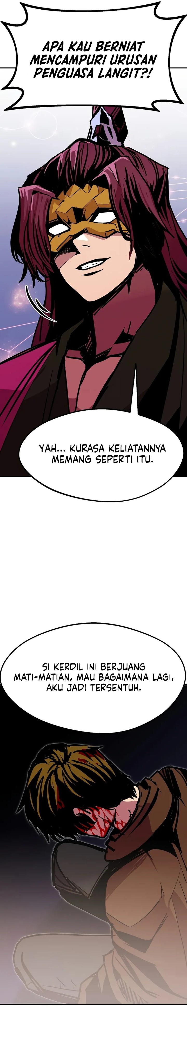 Worthless Regression Chap 87 - Next Chap 88