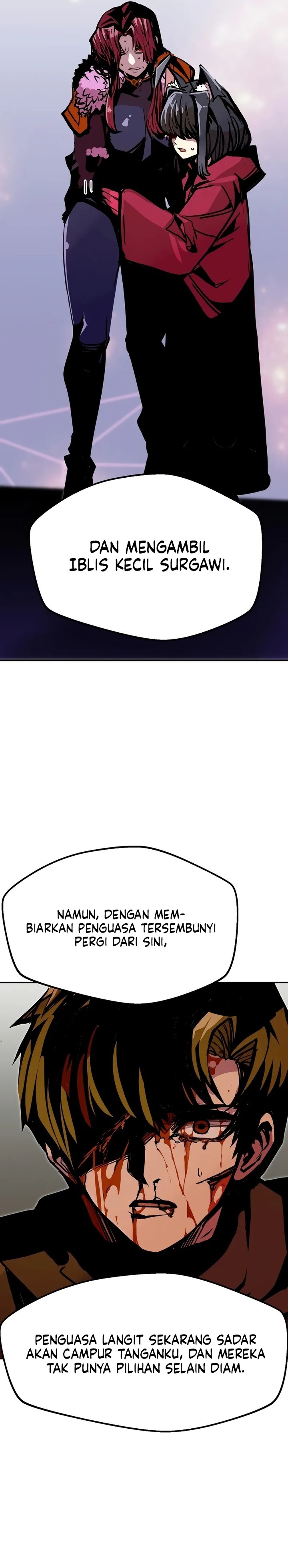 Worthless Regression Chap 87 - Next Chap 88